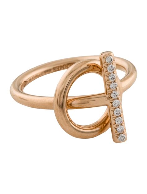 hermes echappée|Echappee Ring — LUX.R.